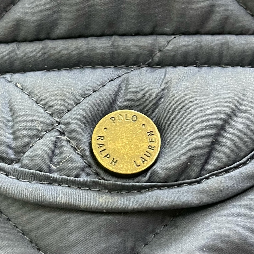 Polo Ralph Lauren Barn Jacket Size 7 - Picture 10 of 11